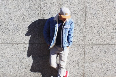 Denim Jacket vintage 11