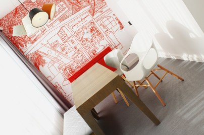 Radisson Red Brussels 3 1