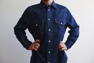 WeekDay Denim shirt