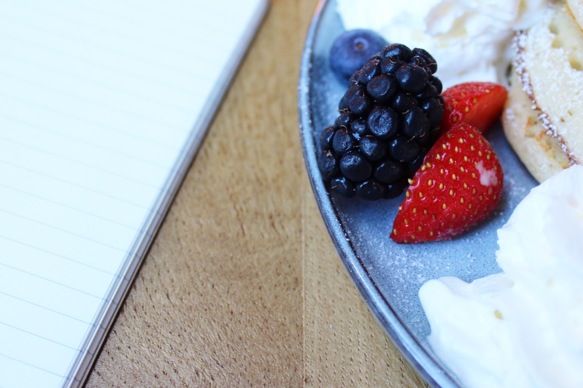 pancakes @ Lloyd café presse 3