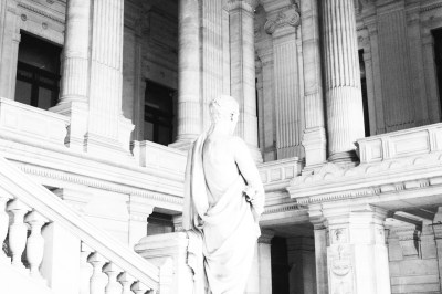 Palais de Justice inside