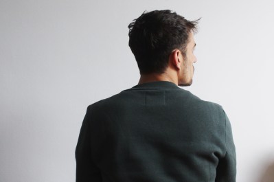 A day's march detail fleece 2