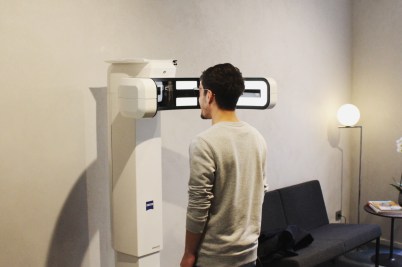 Test optométrique complet chez Optil Uccle (5)