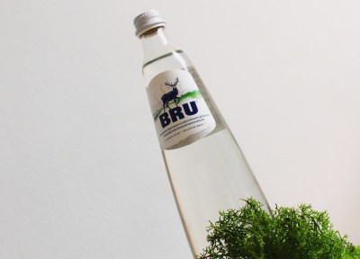 BRU l'eau qui jaillit naturellement perlée du sol belge (7)