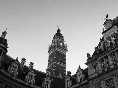 Hotel communal Saint-Gilles