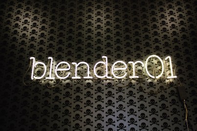 Blender 01