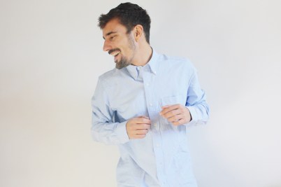 Classic Oxford Shirt