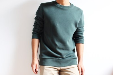 Sturdy Fleeceback sweatshirt (1)