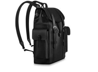Christofer backpack en cuir épi Louis Vuitton