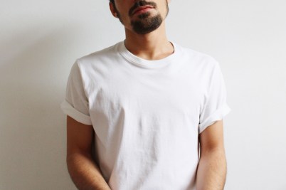 Le tshirt blanc ARKET