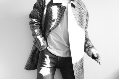 Manteau Long GANT (1)