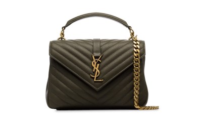 Medium college bag SAINT LAURENT