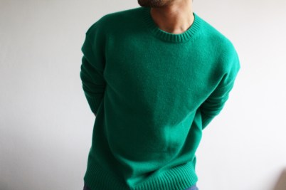 Pull en cachemire Eric Bompard (2)