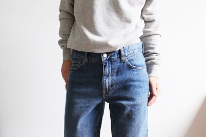 The jean Weekday (1)