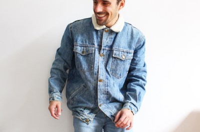 VINTAGE DENIM JACKET