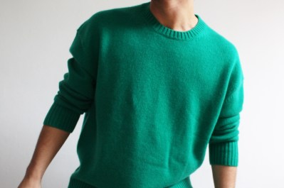 Pull en cachemire Eric Bompard (1)