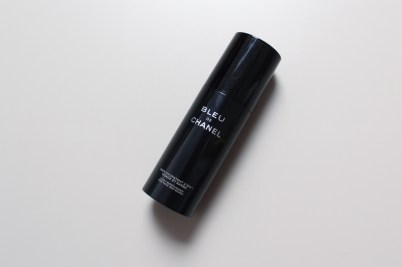 soin hydratant bleu de chanel