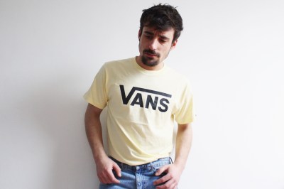 Logo t-shirt VANS